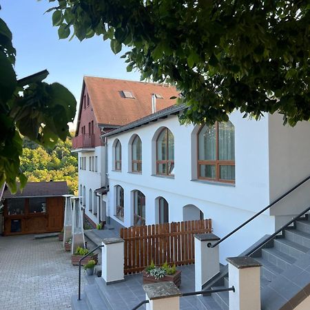 Restaurace A Penzion U Svate Barbory Ústí nad Labem Eksteriør billede